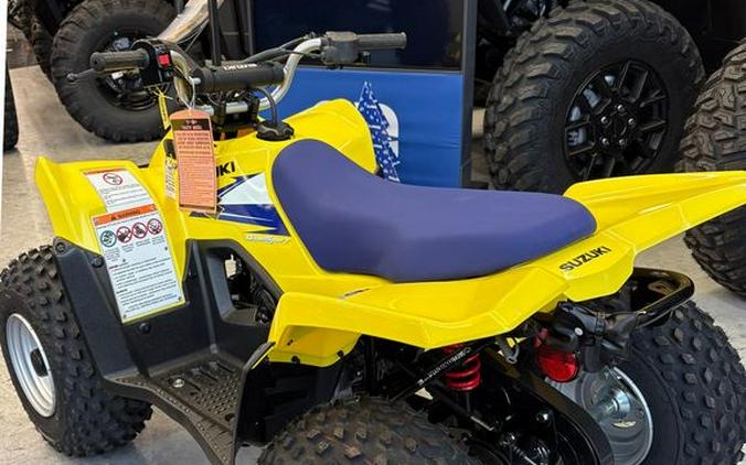 2026 Suzuki LT-Z50M6