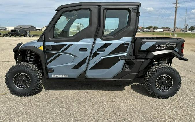 2025 Kawasaki Ridge® XR Crew Limited HVAC