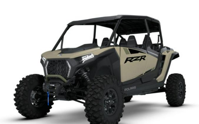 2026 Polaris RZR XP 4 1000 Ultimate