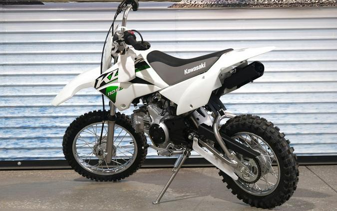2026 Kawasaki KLX 110R L