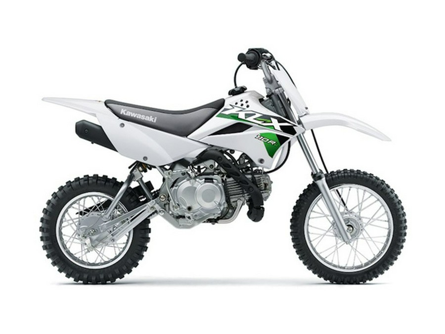 2026 Kawasaki KLX 110R L