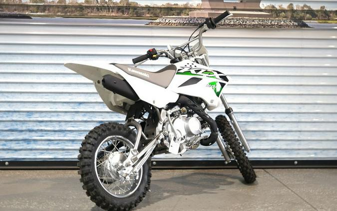 2026 Kawasaki KLX 110R L