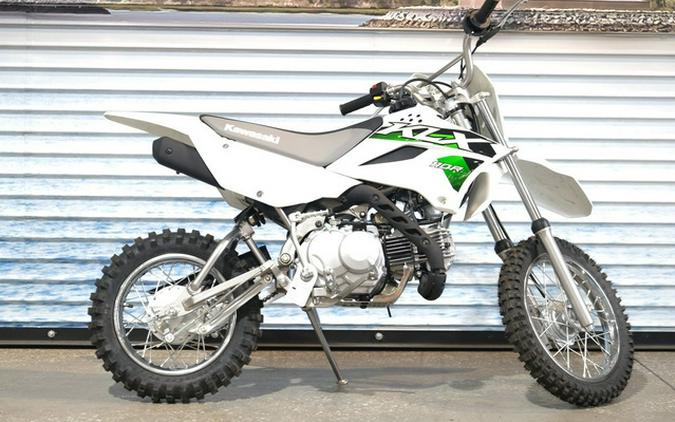 2026 Kawasaki KLX 110R L