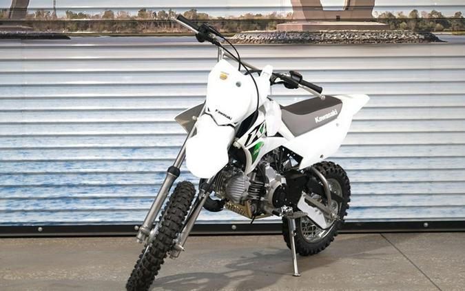 2026 Kawasaki KLX 110R L