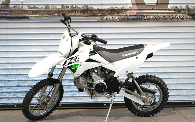 2026 Kawasaki KLX 110R L