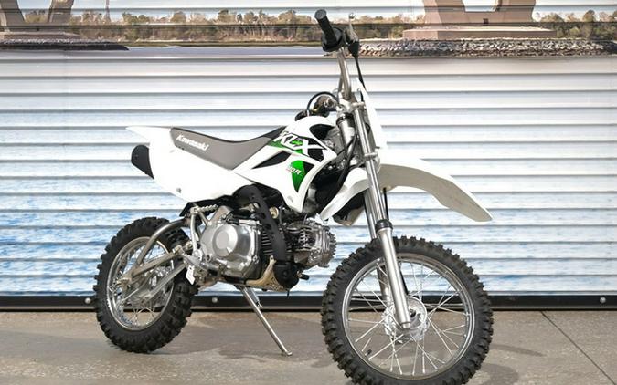 2026 Kawasaki KLX 110R L