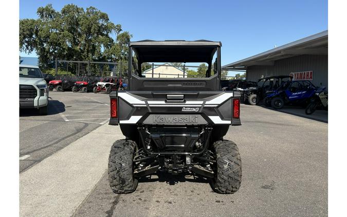 2025 Kawasaki Ridge Ranch Edition