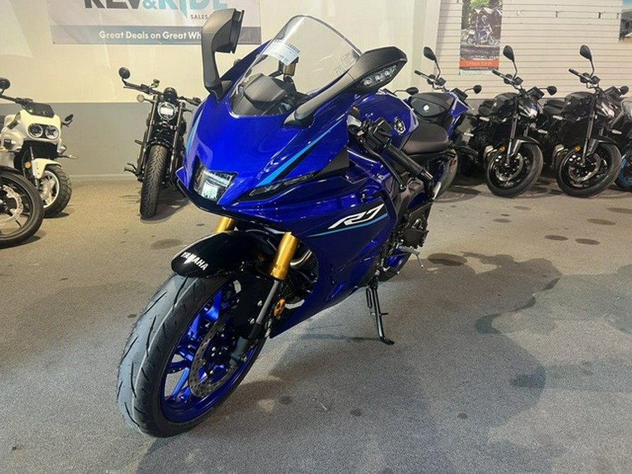2026 Yamaha YZF-R7