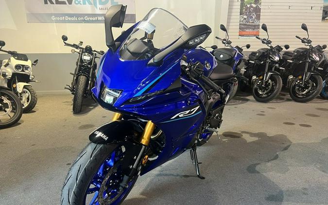 2026 Yamaha YZF-R7