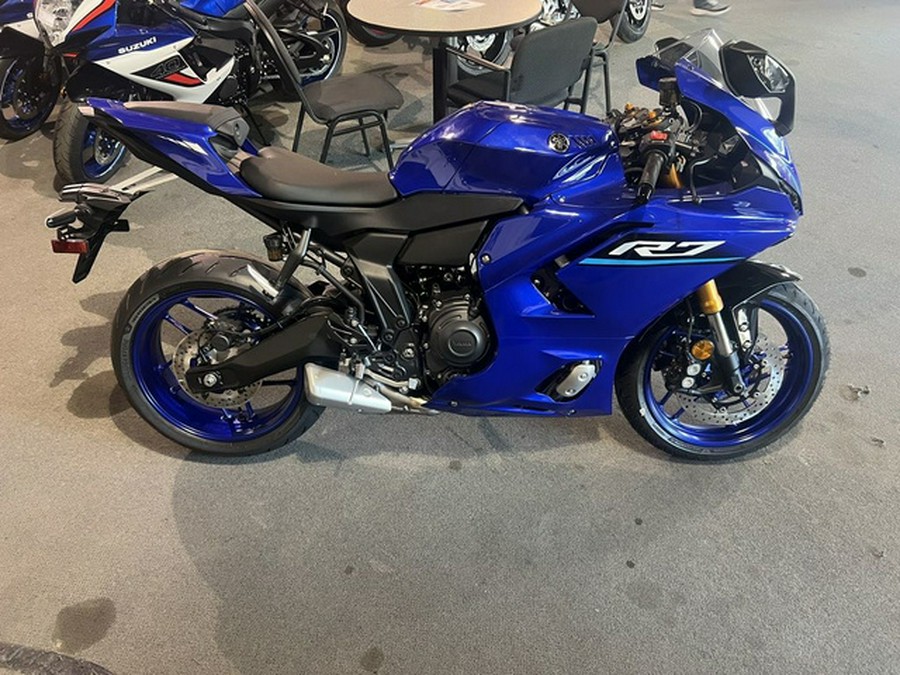 2026 Yamaha YZF-R7