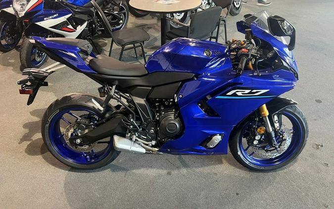 2026 Yamaha YZF-R7