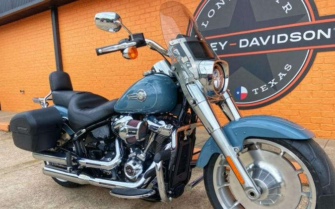 2024 Harley-Davidson® FLFBS - Fat Boy® 114