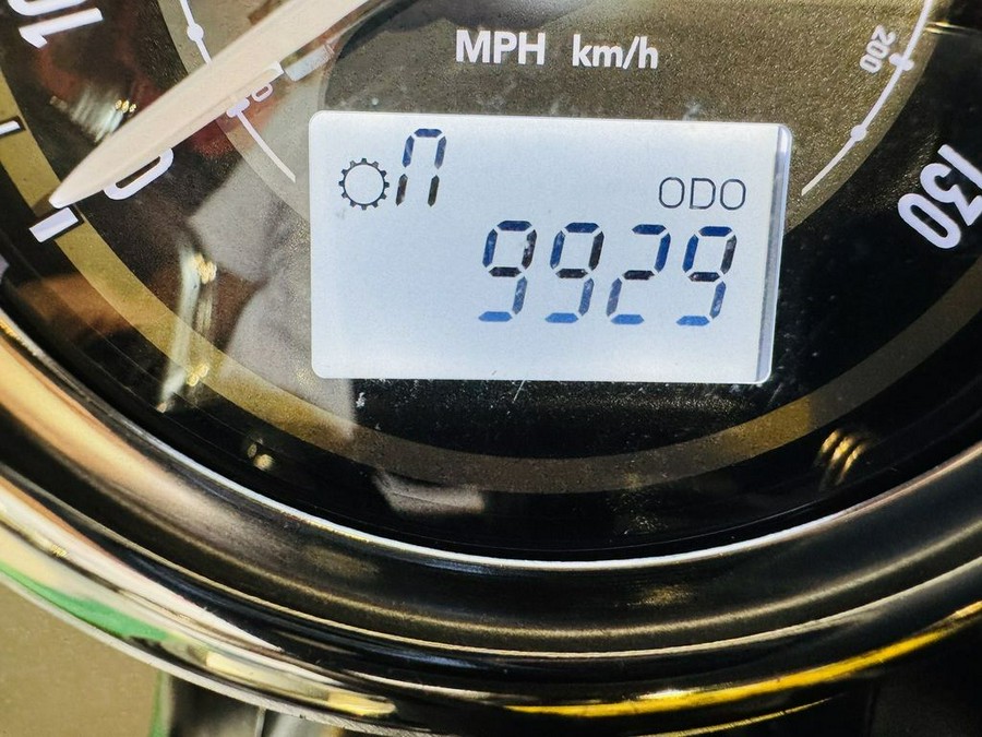 2022 Triumph Bonneville T120 Cobalt Blue/Silver Ice