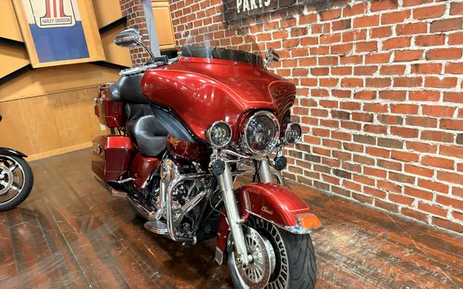 FLHTC 2009 Electra Glide Classic