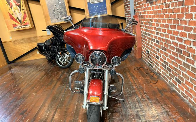 FLHTC 2009 Electra Glide Classic