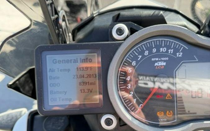 2017 1090 Adventure R - KTM