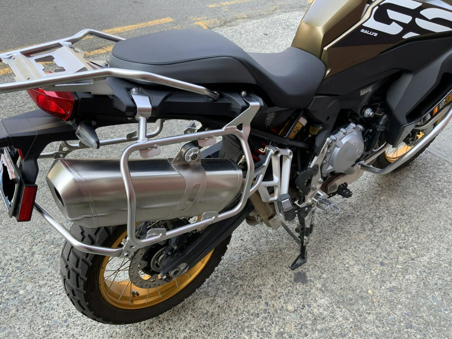 2023 BMW GS 850 ADVENTURE
