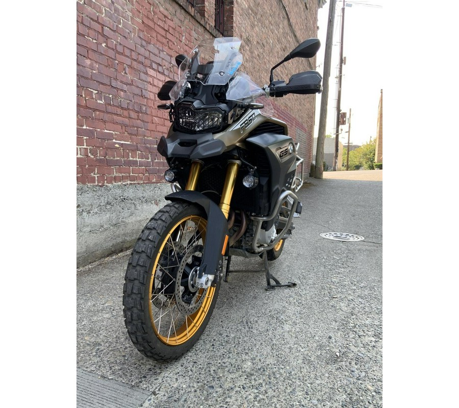 2023 BMW GS 850 ADVENTURE