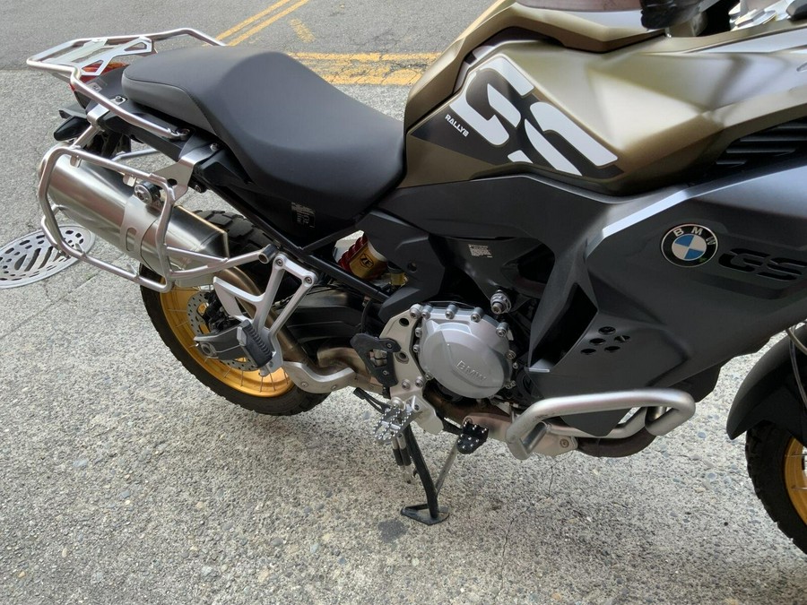 2023 BMW GS 850 ADVENTURE