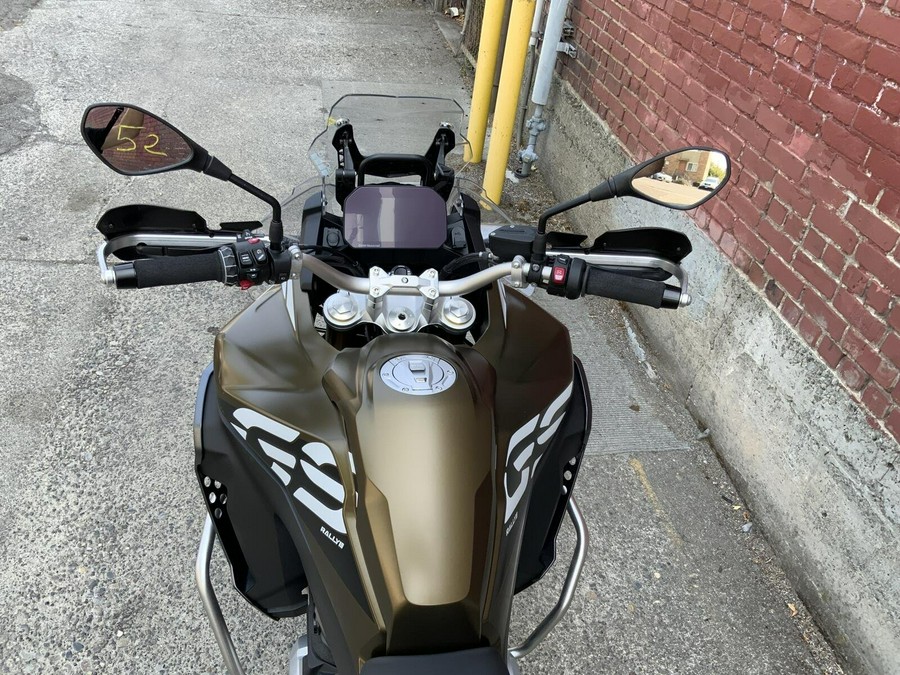 2023 BMW GS 850 ADVENTURE