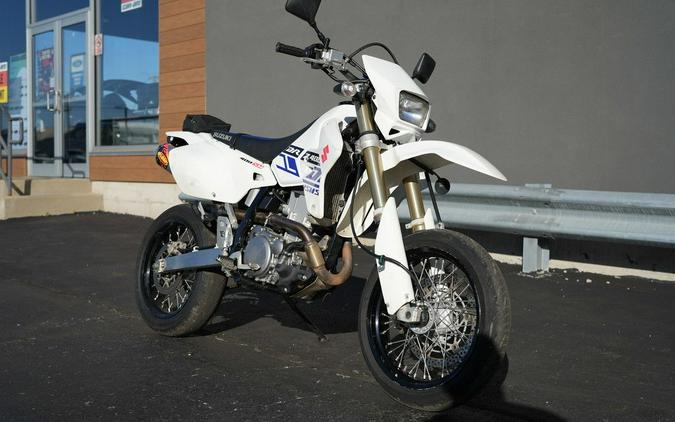 2020 Suzuki DR-Z400SM
