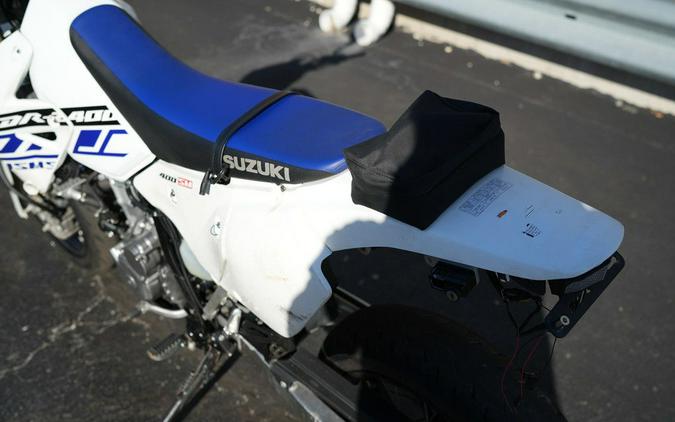 2020 Suzuki DR-Z400SM