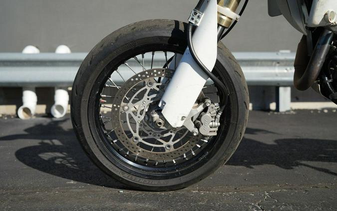 2020 Suzuki DR-Z400SM