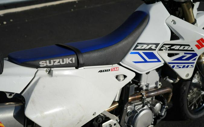 2020 Suzuki DR-Z400SM