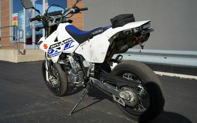 2020 Suzuki DR-Z400SM