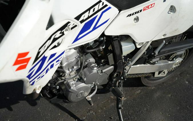 2020 Suzuki DR-Z400SM