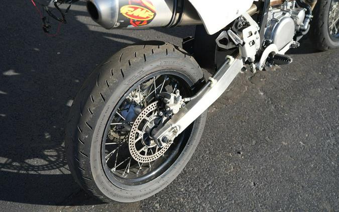2020 Suzuki DR-Z400SM