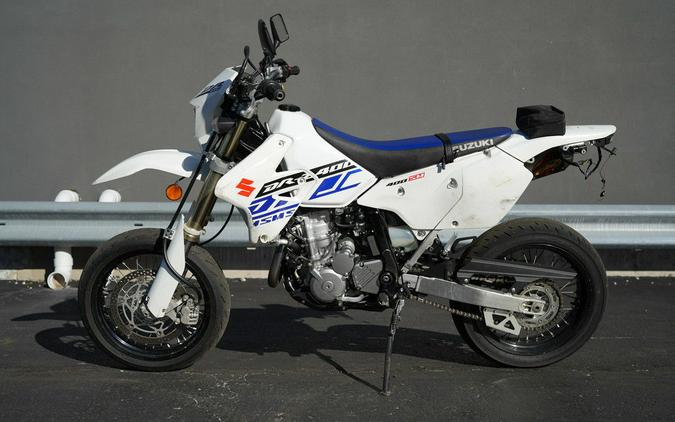 2020 Suzuki DR-Z400SM