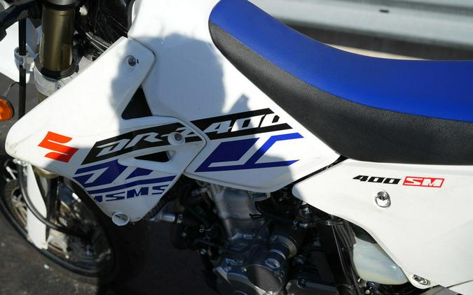 2020 Suzuki DR-Z400SM