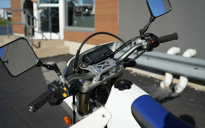2020 Suzuki DR-Z400SM