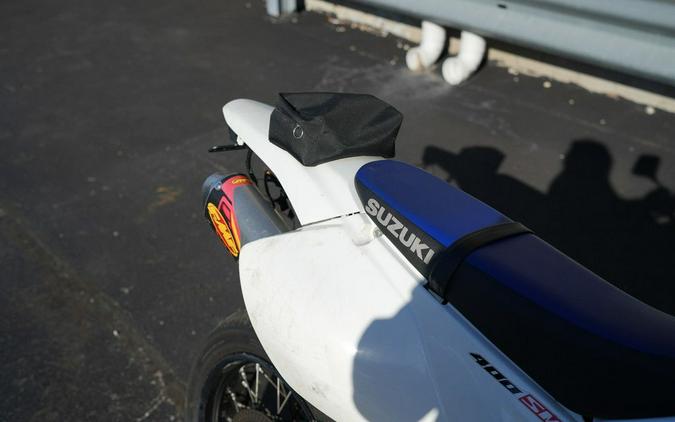 2020 Suzuki DR-Z400SM
