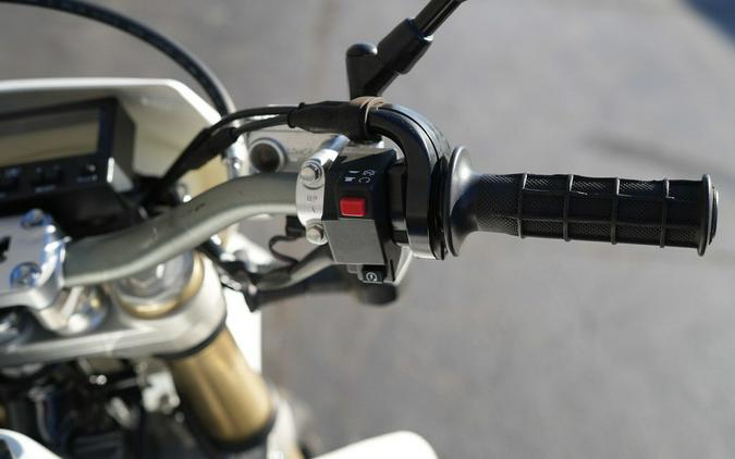 2020 Suzuki DR-Z400SM