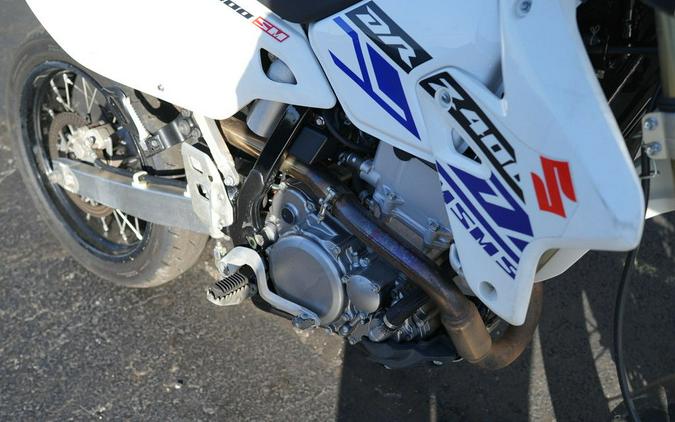 2020 Suzuki DR-Z400SM