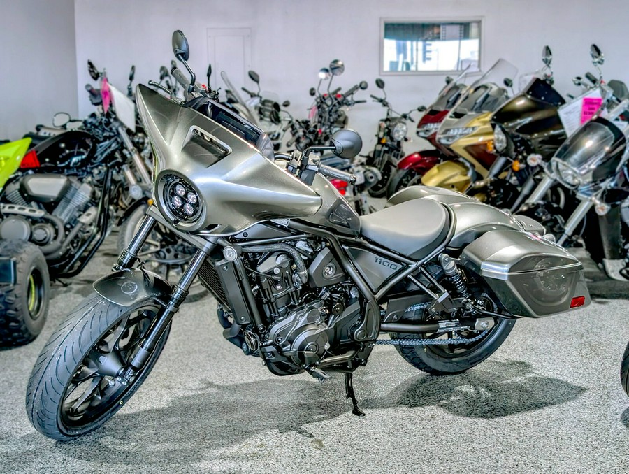 2026 Honda REBEL 1100T DCT CMX1100TD - 100293