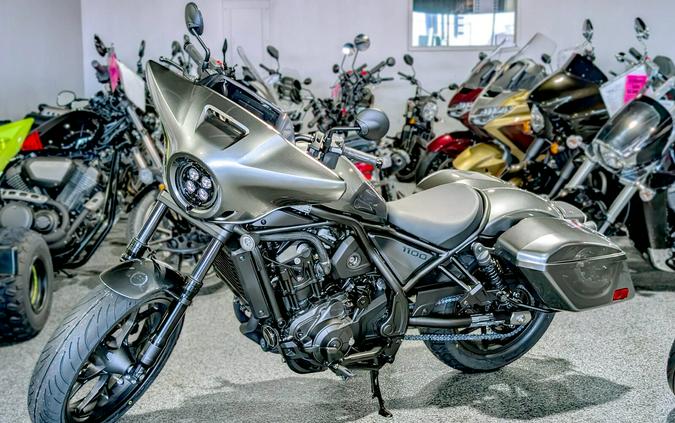 2026 Honda REBEL 1100T DCT CMX1100TD - 100293