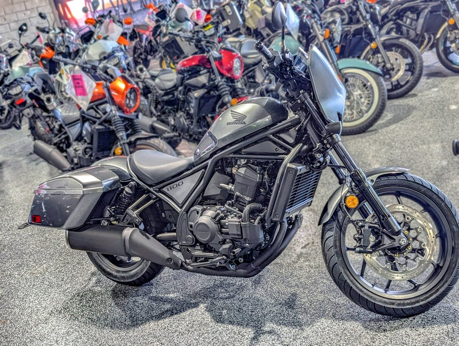 2026 Honda REBEL 1100T DCT CMX1100TD - 100293