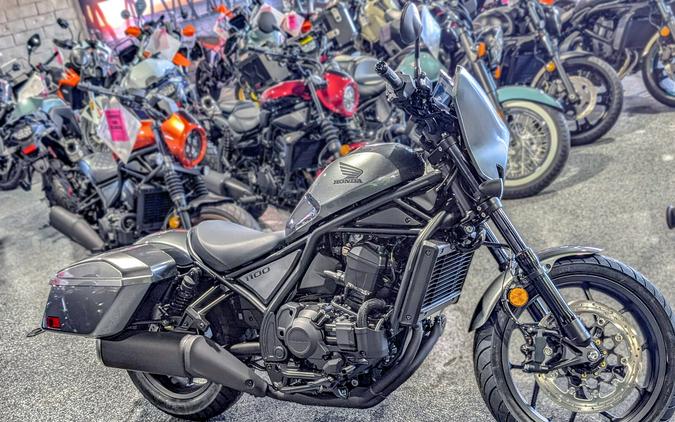 2026 Honda REBEL 1100T DCT CMX1100TD - 100293