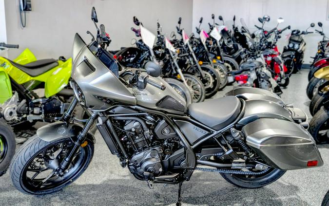 2026 Honda REBEL 1100T DCT CMX1100TD - 100293