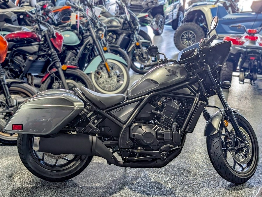 2026 Honda REBEL 1100T DCT CMX1100TD - 100293