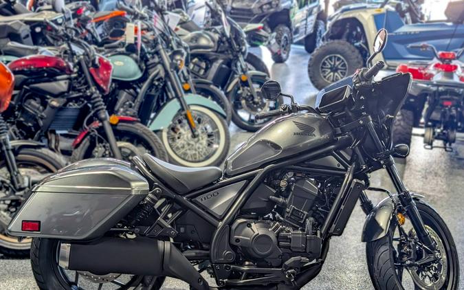 2026 Honda REBEL 1100T DCT CMX1100TD - 100293