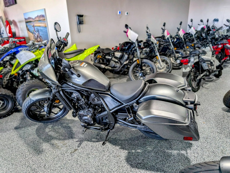 2026 Honda REBEL 1100T DCT CMX1100TD - 100293