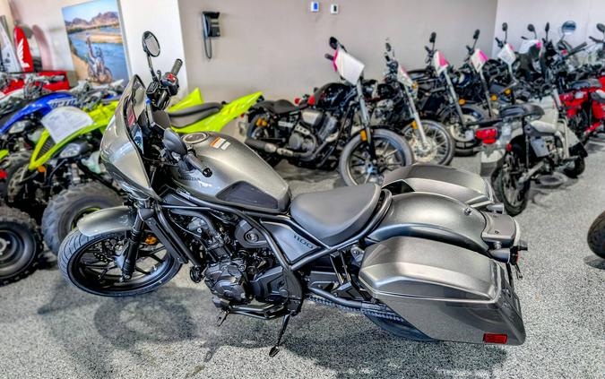 2026 Honda REBEL 1100T DCT CMX1100TD - 100293