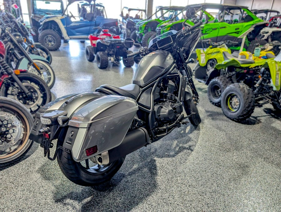 2026 Honda REBEL 1100T DCT CMX1100TD - 100293