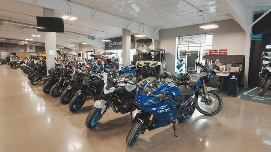 2027 CF Moto ATV CForce 800 Trg