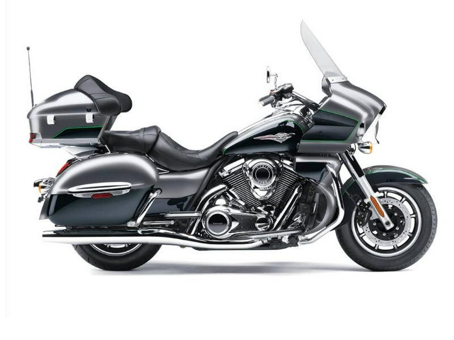 2020 Kawasaki Vulcan® 1700 Voyager® ABS