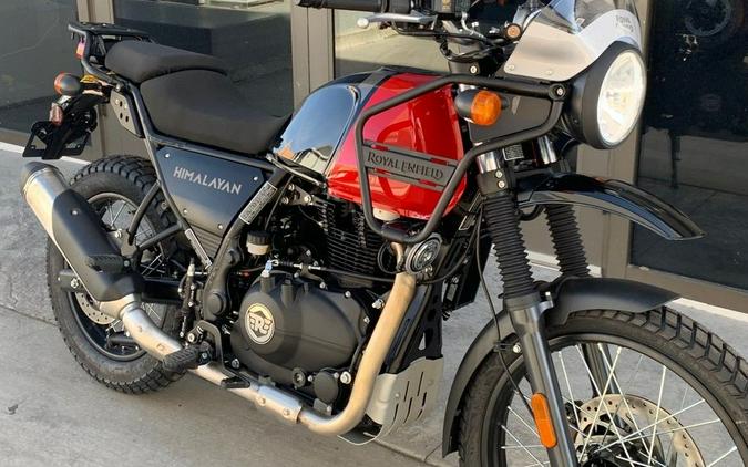 2022 Royal Enfield Himalayan Review (A Dozen Fast Facts)